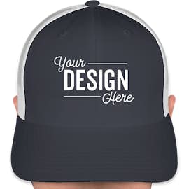 Canada - Yupoong Retro Trucker Hat - Color: Navy / White