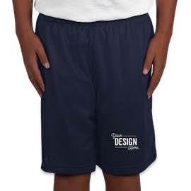 Canada - ATC Youth Mesh Shorts - Color: True Navy