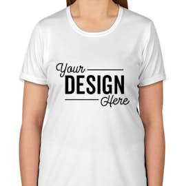 Sport-Tek Women's Competitor Performance Shirt - Color: White