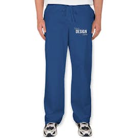 Dickies Drawstring Scrub Pant - Color: Royal
