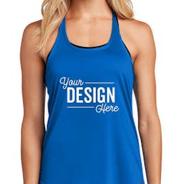 OGIO Women's Endurance Performance Tank - Color: Electric Blue