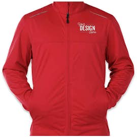 Stormtech Greenwich Soft Shell Jacket - Color: Bright Red