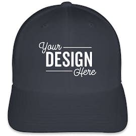 Yupoong Retro Trucker Hat - Color: Navy