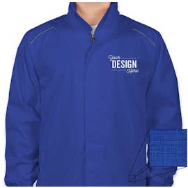 Core 365 Waterproof Ripstop Jacket - Color: True Royal
