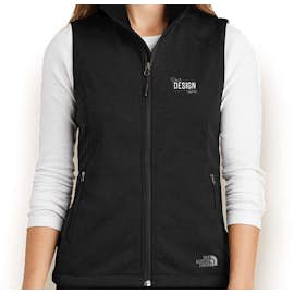The North Face Women's Ridgeline Soft Shell Vest - Color: TNF Black