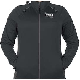 Stormtech Women's Greenwich Soft Shell Jacket - Color: Dolphin
