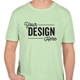 Canada - Threadfast Lightweight Pigment Dyed T-shirt - Color: Mint