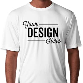 Sport-Tek Competitor Performance Shirt - Color: White