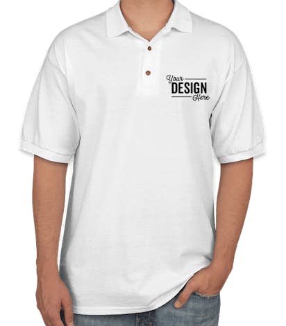 Gildan Ultra Cotton Polo