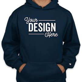 Badger Performance Pullover Hoodie - Color: Navy