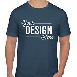 Canada - Bella + Canvas Jersey T-shirt - Color: Deep Teal