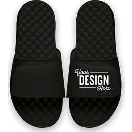 ISlide Youth Full Color Premium Slides - Color: Black