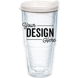 Tervis 24 oz. Classic Tumbler with Lid (Full Color Wrap Print) - Color: Frost