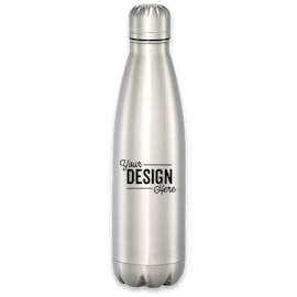 26 oz. Mega Copper Vacuum Insulated Water Bottle - Color: Silver