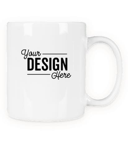 11 Oz Ceramic Mug 11 Oz Ceramic Mug
