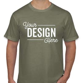 Canada - American Apparel Jersey T-shirt - Color: Lieutenant