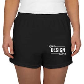 Soffe Cheer Shorts - Color: Black
