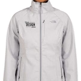 The North Face Women's Apex Barrier Jacket - Color: Light Grey Heather
