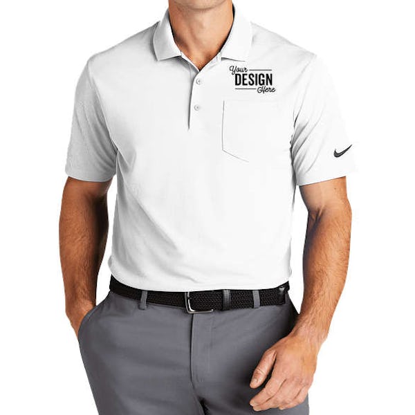 Custom Nike Dri Fit Micro Pique Performance Pocket Polo 2 0 Design Embroidered Polo Shirts Online At Customink Com Custom Nike Dri Fit Micro Pique Performance Pocket Polo 2 0 Design Embroidered Polo Shirts Online At Customink Com