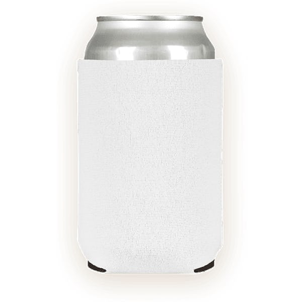 Foldable Neoprene Can Cooler