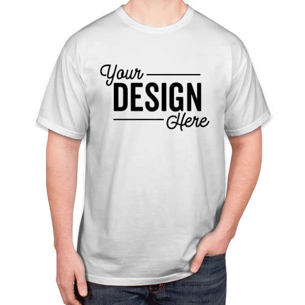 Custom Comfort Colors Cotton T-shirt - Design Short Sleeve T-shirts Online at CustomInk.com