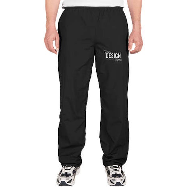 Custom Sport Tek Warm Up Pant Design Jackets Warm Ups Online At Customink Com Custom Sport Tek Warm Up Pant Design Jackets Warm Ups Online At Customink Com