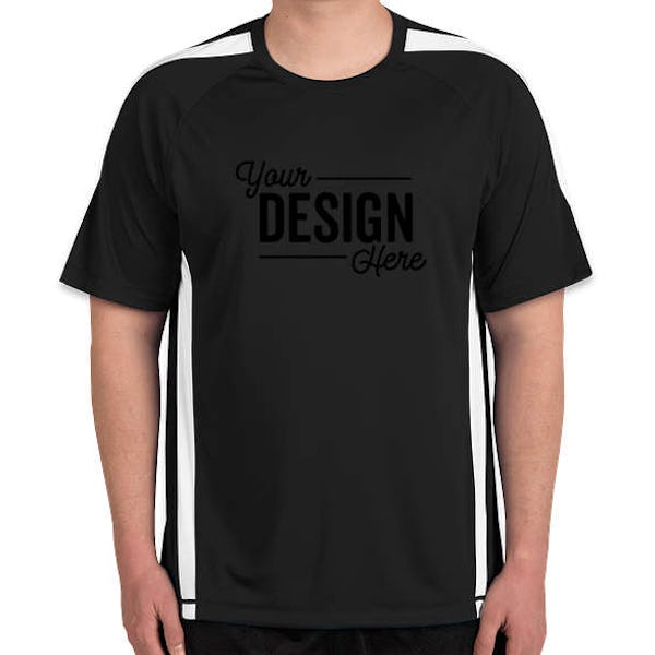 Custom Canada - ATC Competitor Colorblock Performance Shirt