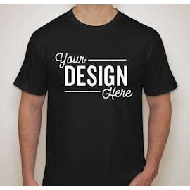 Canada - American Apparel Jersey T-shirt - Color: Black