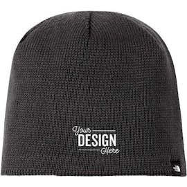 The North Face Mountain Beanie - Color: TNF Dark Grey Heather