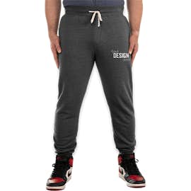 Alternative Apparel Joggers - Color: Eco Black