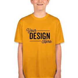 Canada - ATC Youth Competitor Performance Shirt - Color: Gold