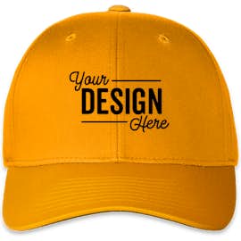Pacific Headwear Cotton Blend Adjustable Hat - Color: Gold