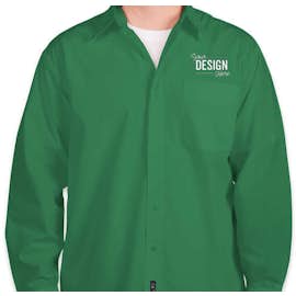 Port Authority Long Sleeve Easy Care Shirt - Color: Court Green