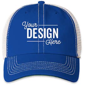 '47 Brand Trawler Trucker Hat - Color: Royal / Stone