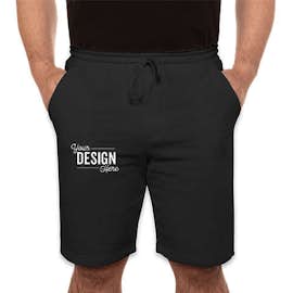 Independent Sweat Shorts - Color: Black