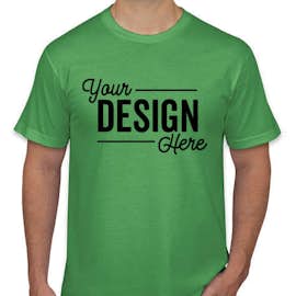 Canada - American Apparel Jersey T-shirt - Color: Grass