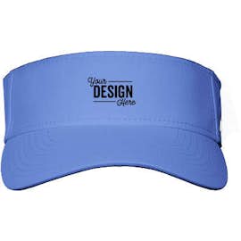 Nike Dry Visor - Color: Valor Blue