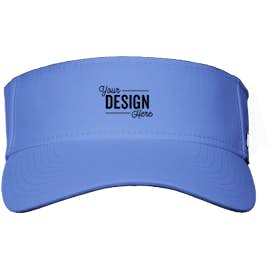 Nike Dry Visor - Color: Valor Blue