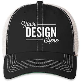 '47 Brand Trawler Trucker Hat - Color: Black / Stone