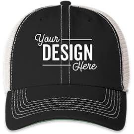 '47 Brand Trawler Trucker Hat - Color: Black / Stone