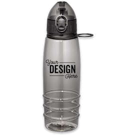 22 oz. Marathon Tritan Water Bottle - Color: Black