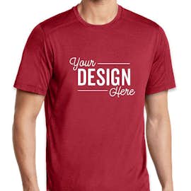 Canada - OGIO Endurance Pulse Performance Shirt - Color: Ripped Red