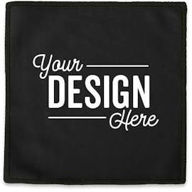 Tech Screen Cleaning Cloth - Color: Black