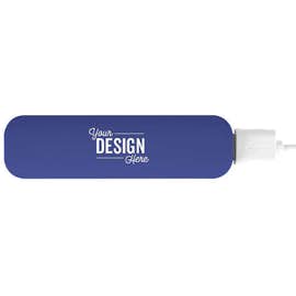 Edge 2,000 mAh Power Bank - Color: Royal Blue