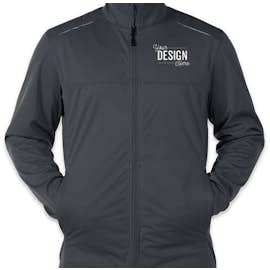 Stormtech Greenwich Soft Shell Jacket - Color: Dolphin