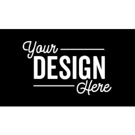 Full Color Business Card Magnet - .036" - Color: Black