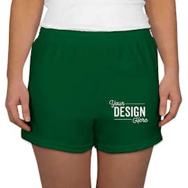 Soffe Cheer Shorts - Color: Kelly