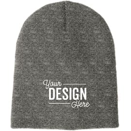 Carhartt Acrylic Knit Hat - Color: Heather Grey / Coal Heather