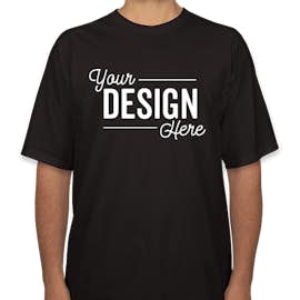 Canada - Gildan Ultra Cotton Tall T-shirt - Color: Black