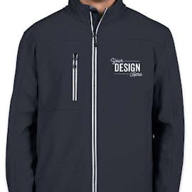 Clique by Cutter & Buck Lightweight Softshell Jacket - Color: Dark Navy
